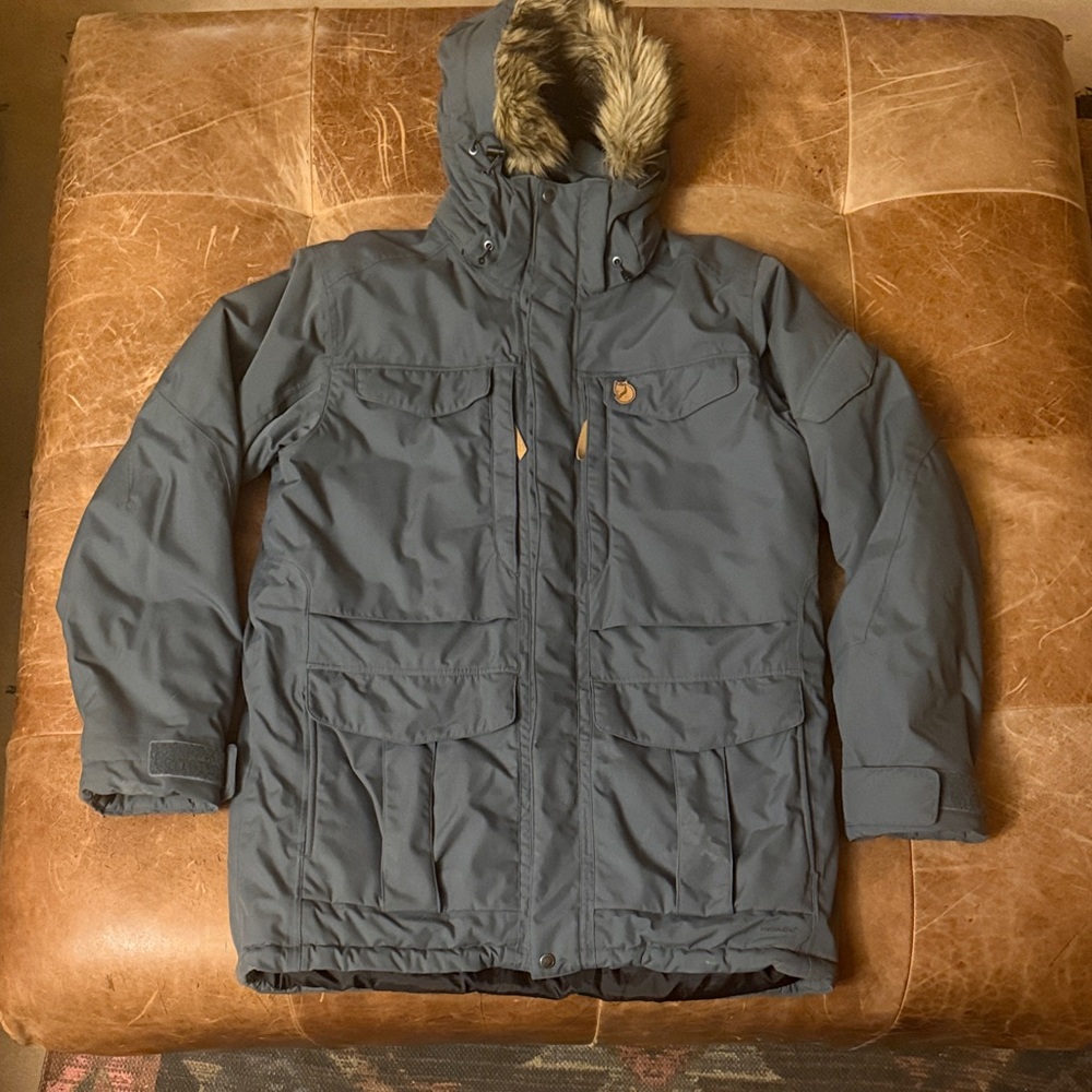 Men's Fjallraven Nuuk Parka